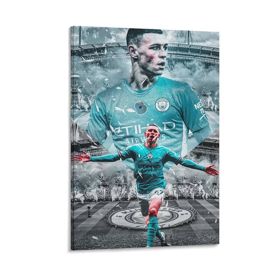 Amazon.co.jp: Phil Fodenフィル・フォーデンサッカー選手